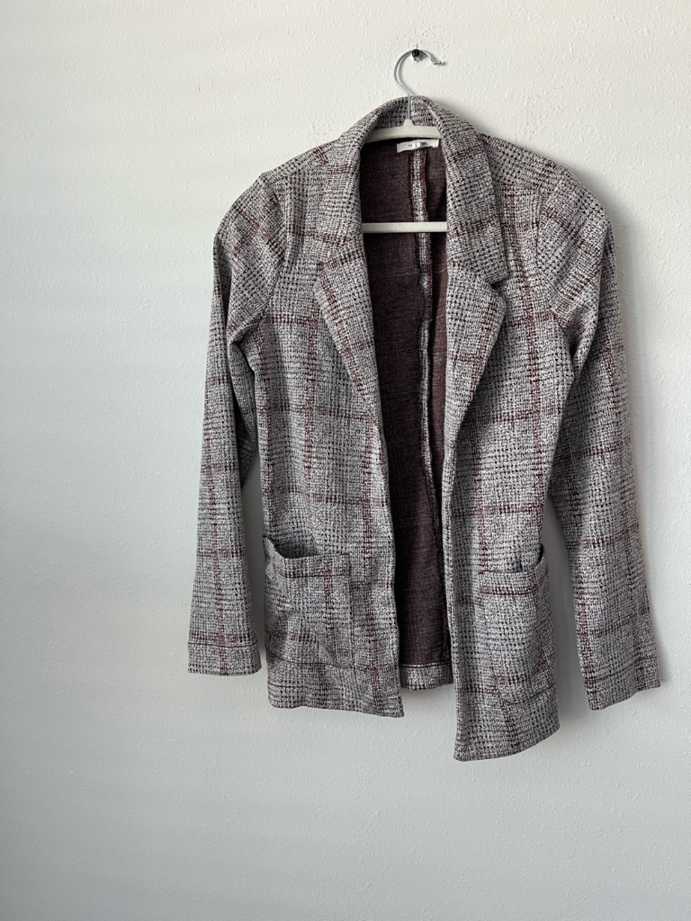 Women's Open-Front Blazer Jacket
